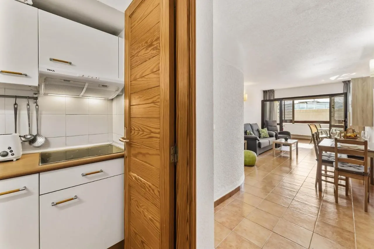 Apartamento Playa Del Reducto Arrecife  Apartment